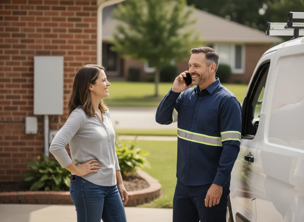 Electrical repair frequently asked questions in Latimer, IA